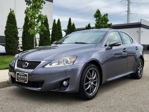 Used 2012 Lexus IS 250 AWD w/ Luxury Plus Value Edition image 19