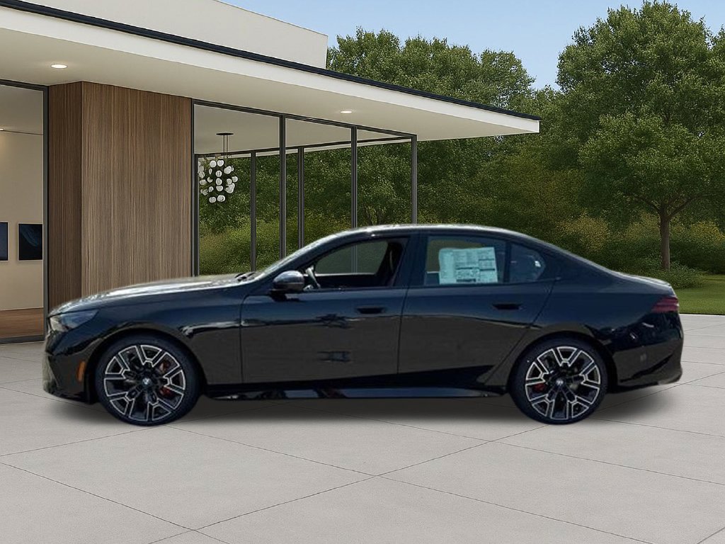 Used 2027 BMW i5 eDrive40 w/ M Sport Package RWD image 13