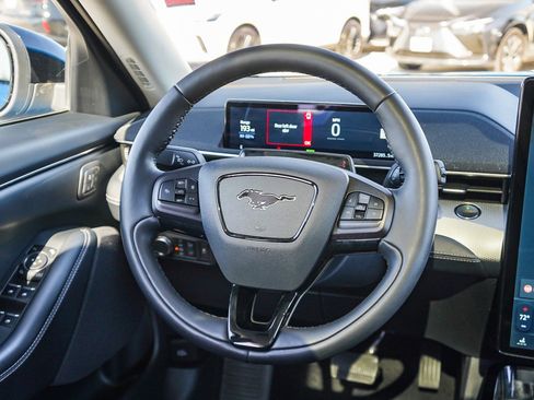 Used 2022 Ford Mustang Mach-E California Route 1 RWD image 16