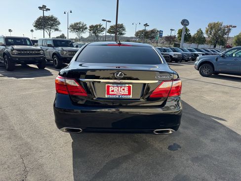 Used 2011 Lexus LS 460 w/ Comfort Pkg RWD image 8
