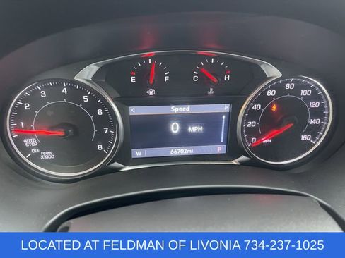 Certified 2024 GMC Terrain SLT image 12