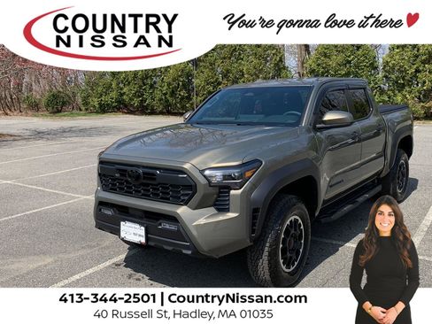 Used 2026 Toyota Tacoma TRD Off-Road image 1