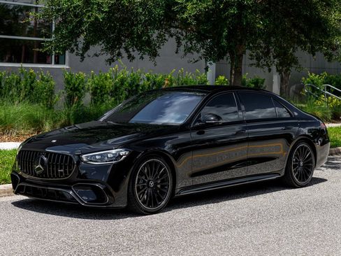 Used 2026 Mercedes-Benz S 63 AMG S image 19