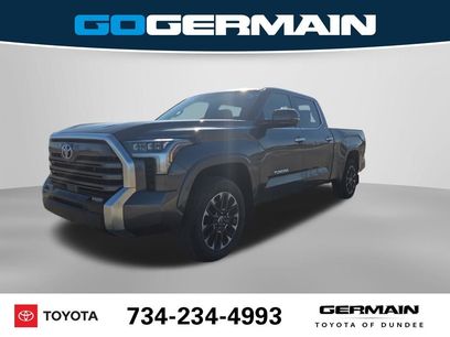 Used 2023 Toyota Tundra Limited