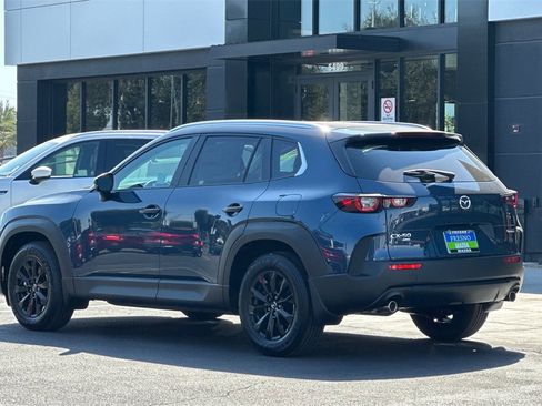New 2025 MAZDA CX-50 AWD 2.5 S w/ Weather Package image 7