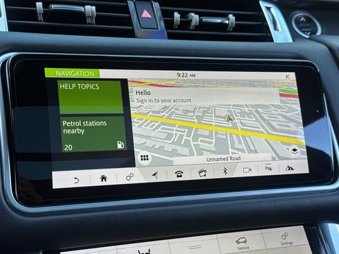 Used 2018 Land Rover Range Rover Sport HSE Dynamic AWD/4WD image 25