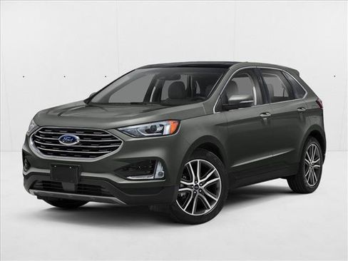 Used 2019 Ford Edge SEL FWD image 1