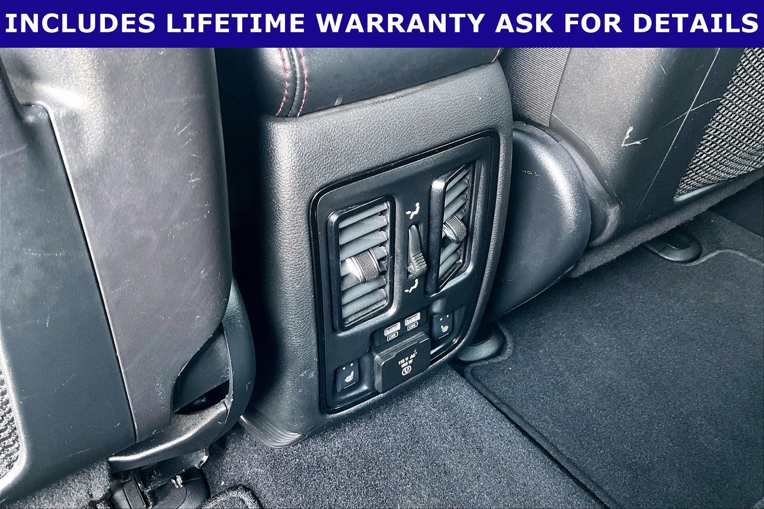 Used 2021 Dodge Durango R/T w/ Blacktop Package AWD/4WD image 30