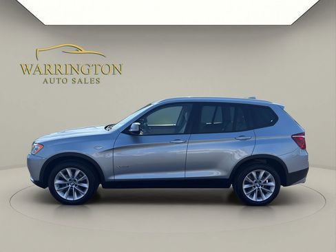 Used 2014 BMW X3 xDrive28i image 4