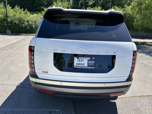 New 2026 Hyundai Palisade FWD Hybrid image 6