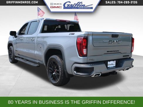 New 2026 GMC Sierra 1500 Elevation w/ Elevation Premium Package AWD/4WD image 6
