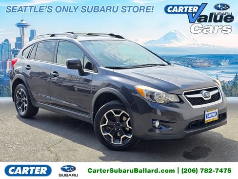 Used 2013 Subaru Crosstrek 2.0i Premium w/ Popular Pkg 2 AWD/4WD image 1