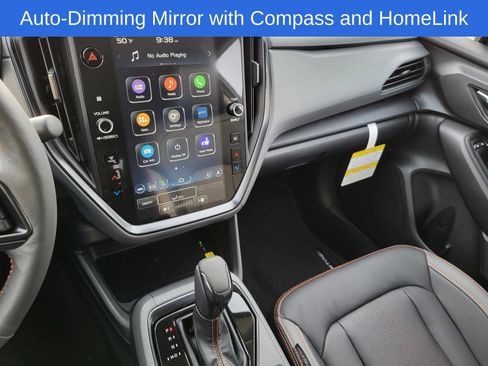 New 2026 Subaru Crosstrek 2.5i Limited w/ Crosstrek Mirror Package AWD/4WD image 9