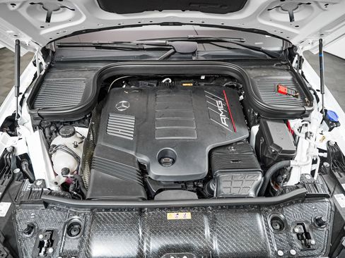 New 2026 Mercedes-Benz GLE 53 AMG 4MATIC Coupe image 4