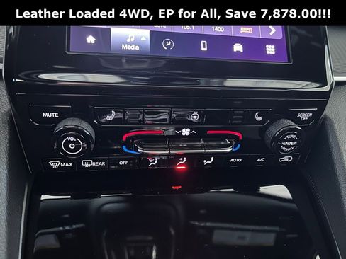New 2025 Jeep Grand Cherokee Altitude AWD/4WD image 27