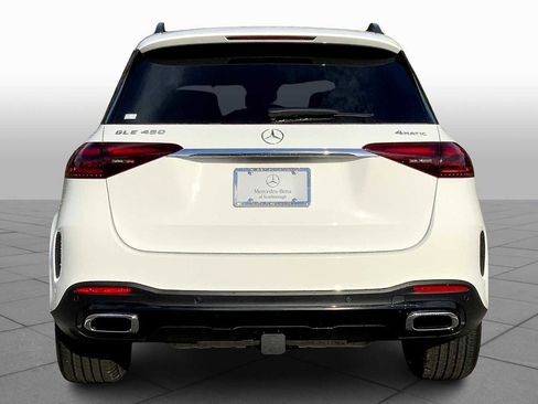Used 2026 Mercedes-Benz GLE 450 4MATIC image 4