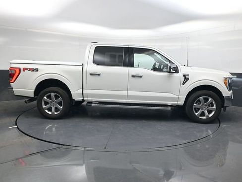 Used 2022 Ford F150 Lariat image 3