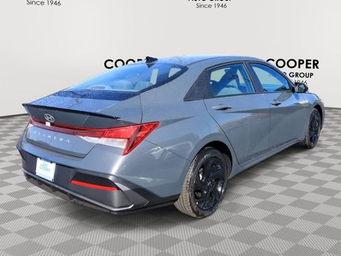 New 2026 Hyundai Elantra Sport image 6