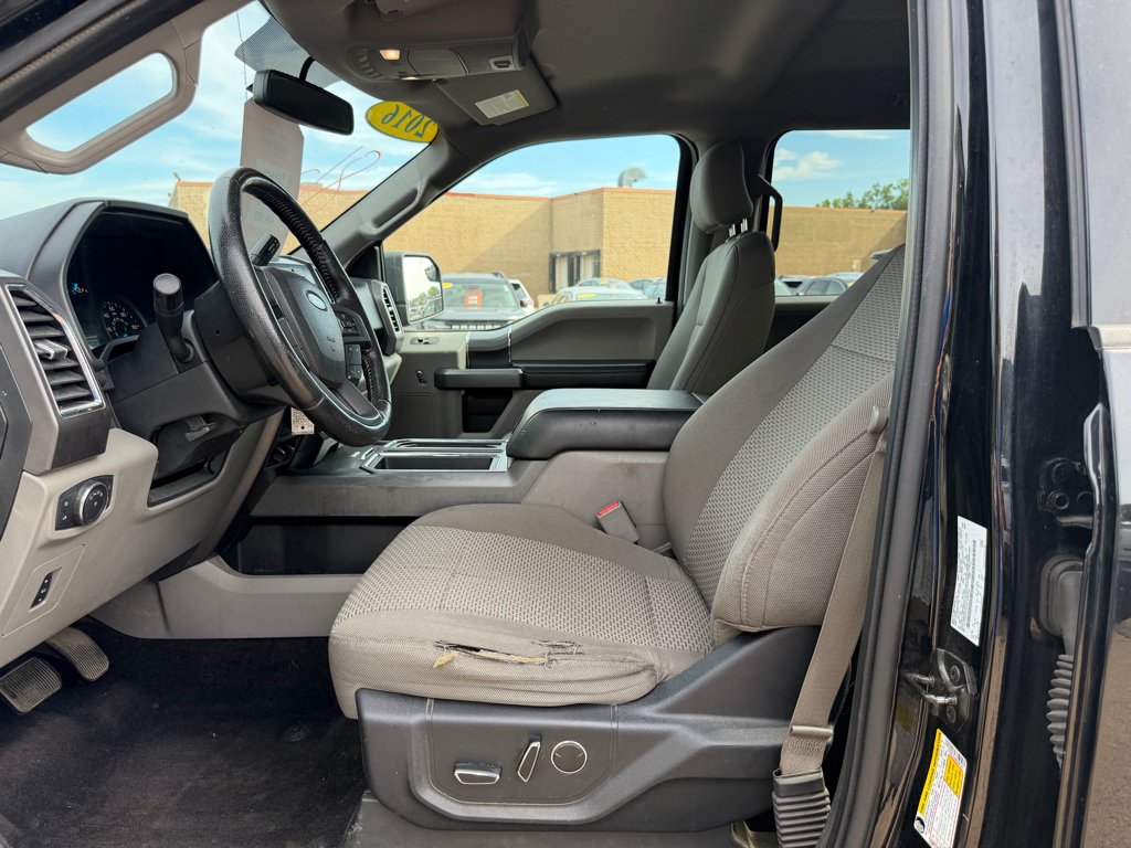 Used 2016 Ford F150 XLT w/ Equipment Group 302A Luxury AWD/4WD image 6