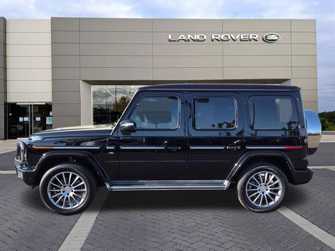 Used 2023 Mercedes-Benz G 550 image 8