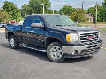 Used 2013 GMC Sierra 1500 SLE w/ Power Tech Package