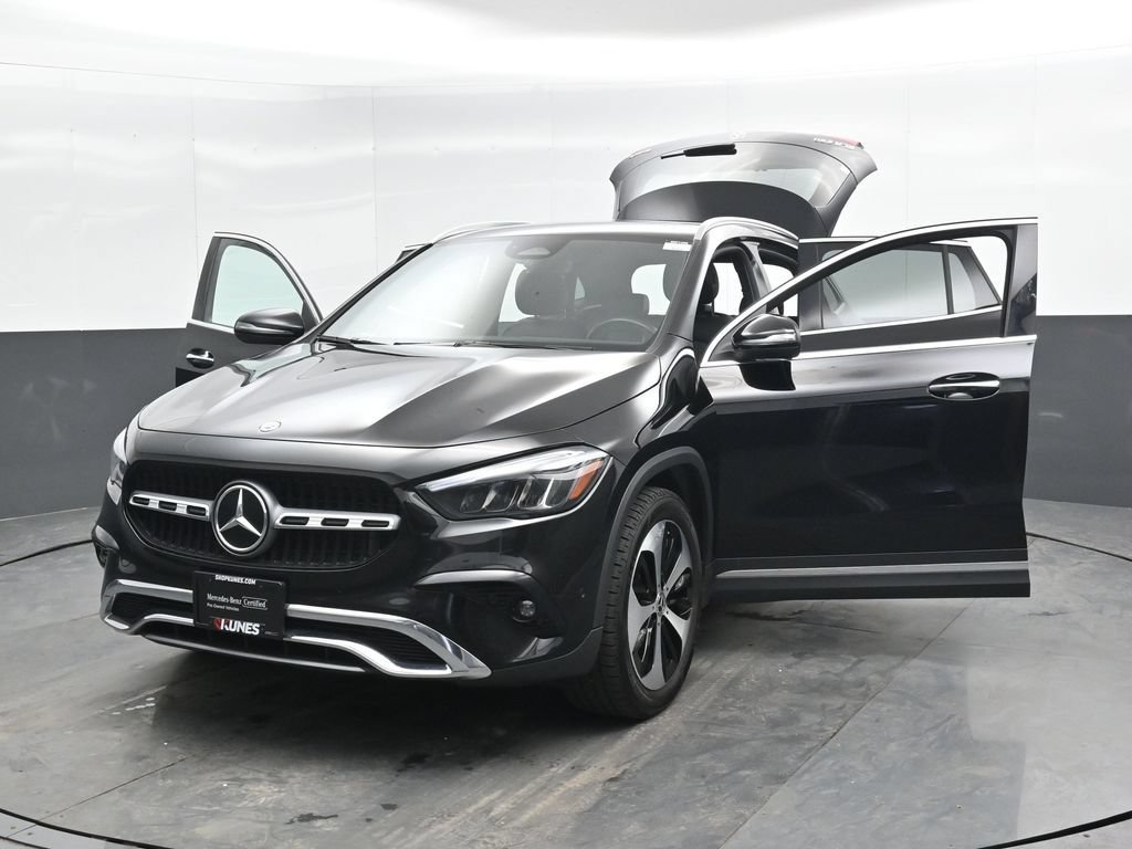 Used 2025 Mercedes-Benz GLA 250 4MATIC image 48
