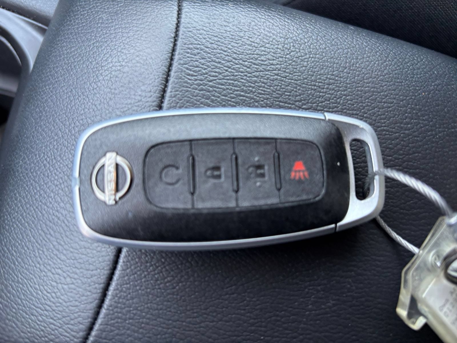 Used 2026 Nissan Kicks SV w/ Cold Weather Package FWD image 22