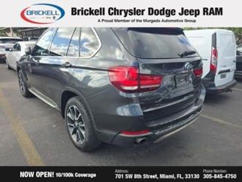 Used 2017 BMW X5 xDrive35i image 3