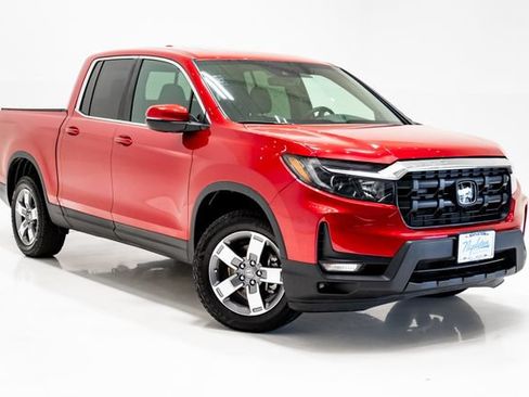Used 2025 Honda Ridgeline RTL image 6