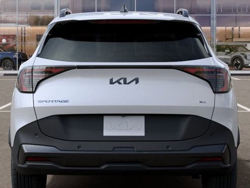 New 2026 Kia Sportage X-Line AWD/4WD image 13