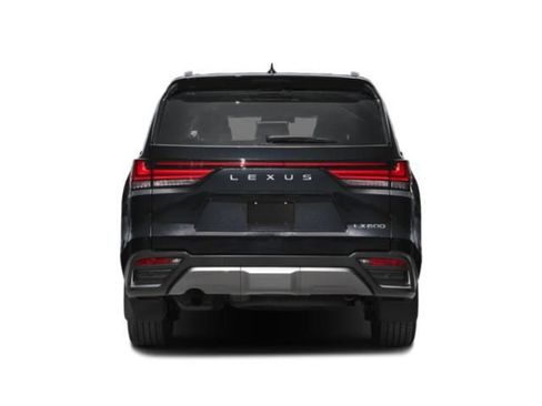 Used 2024 Lexus LX 600 4WD w/ Luxury Package image 6