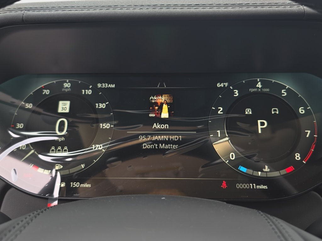 New 2025 Land Rover Range Rover SE AWD/4WD image 20