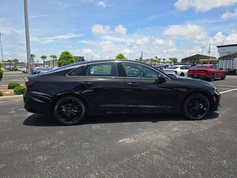 New 2026 Kia K5 GT-Line FWD image 8