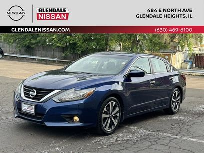 Used 2017 Nissan Altima 2.5 SR