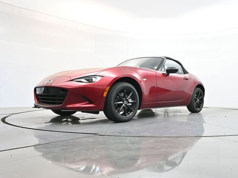 New 2026 MAZDA MX-5 Miata Sport image 19