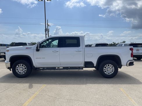Used 2023 Chevrolet Silverado 2500 LTZ w/ Gooseneck/5TH Wheel Package AWD/4WD image 7