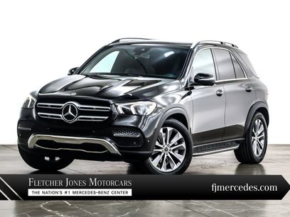 Certified 2023 Mercedes-Benz GLE 350