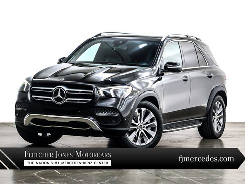 Certified 2023 Mercedes-Benz GLE 350 image 1