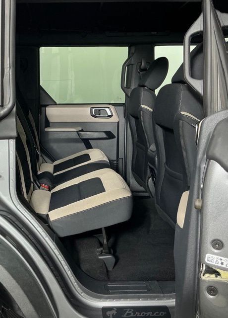 Used 2022 Ford Bronco Big Bend AWD/4WD image 28