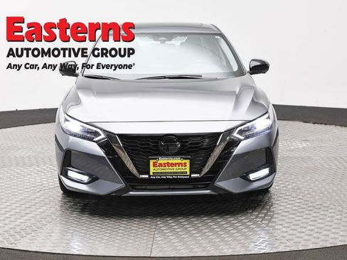 Used 2023 Nissan Sentra SR w/ SR Premium Package image 2