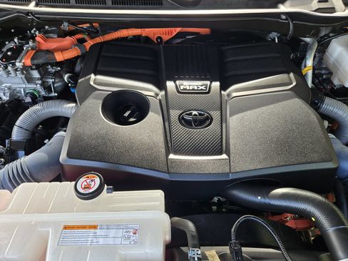 Used 2023 Toyota Tundra TRD Pro AWD/4WD image 30