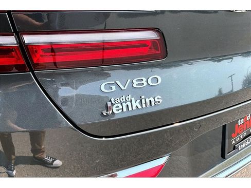 Used 2025 Genesis GV80 2.5T Standard AWD/4WD image 33