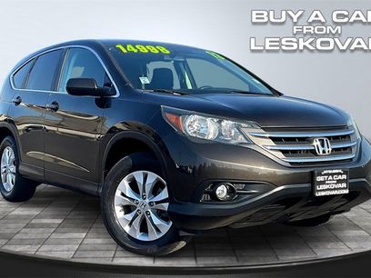 Used 2013 Honda CR-V EX