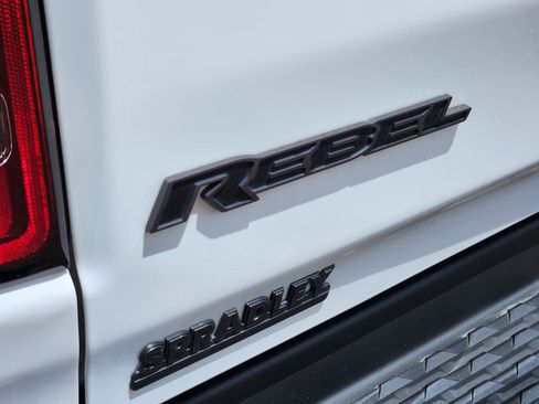 Used 2022 RAM 1500 Rebel w/ Rebel Level B Equipment Group AWD/4WD image 12