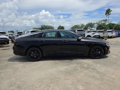 New 2026 Kia K5 GT-Line FWD image 9