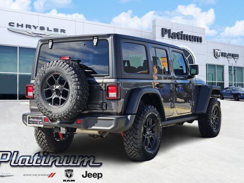 New 2026 Jeep Wrangler Willys image 5