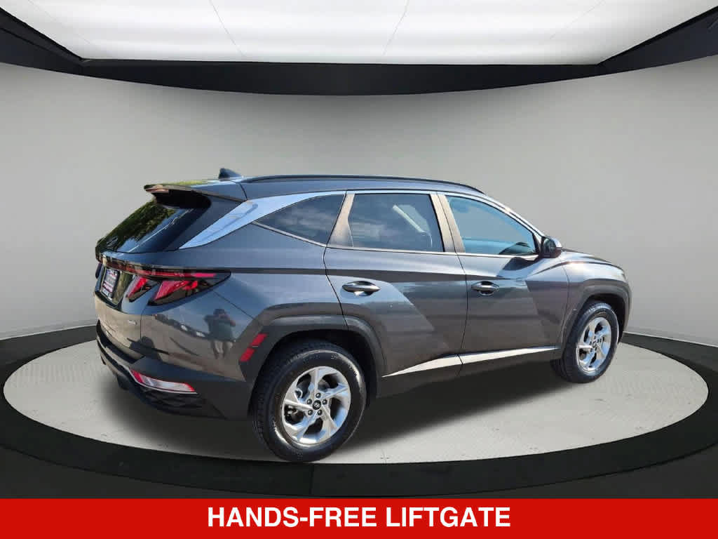 Used 2024 Hyundai Tucson SEL AWD/4WD image 7