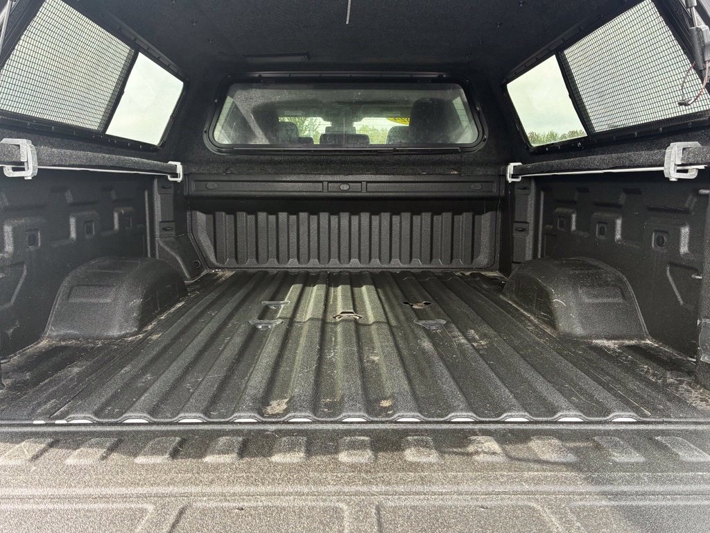Used 2024 Chevrolet Silverado 2500 Custom w/ Custom Value Package AWD/4WD image 33