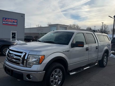 Used 2009 Ford F150 XLT image 1