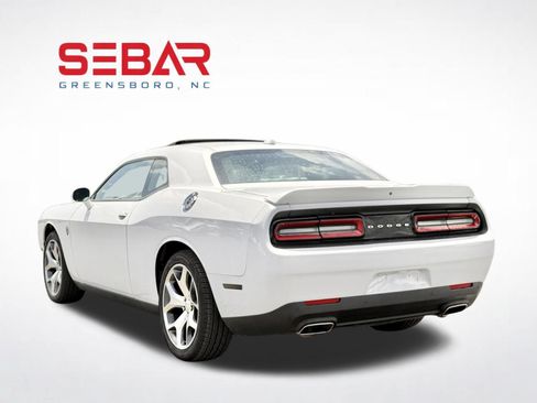 Used 2016 Dodge Challenger SXT Plus RWD image 12